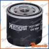 Filtre à huile pour VW | HENGST H317W01